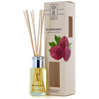 Earth Secrets - Reed Diffuser - Raspberry