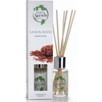 Earth Secrets - Reed Diffuser - Sandalwood