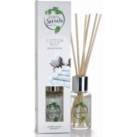 Earth Secrets - Reed Diffuser - Cotton Mist