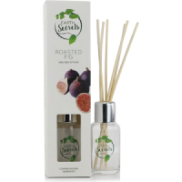 Earth Secrets - Reed Diffuser - Roasted Fig