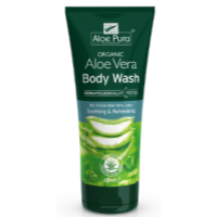 Aloe Pura - Aloe Vera Body Wash