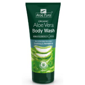 Aloe Vera Body Wash