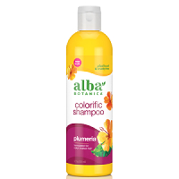 Alba Botanica - Colorific Shampoo - Plumeria