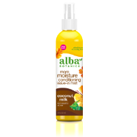 Alba Botanica - Hawaiian Leave-In Conditioning Mist - Coconut Milk