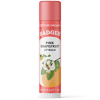 Badger - Pink Grapefruit Lip Balm