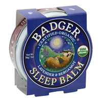 Badger - Sleep Balm