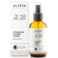 Alteya Organics - Rose & Mullein Hydrating Flower Toner
