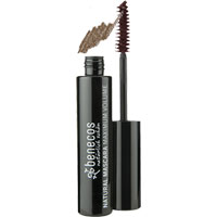 Benecos - Natural Mascara Maximum Volume - Smooth Brown