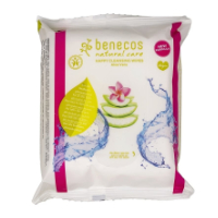 Benecos - Happy Cleansing Wipes