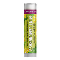 Crazy Rumors - Lip Balm - Mint Lemongrass