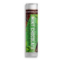 Crazy Rumors - Lip Balm - Mint Chocolate