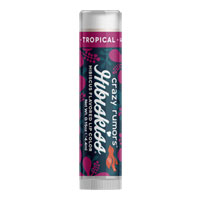 Crazy Rumors - Hibiskiss Tinted Lip Balm - Tropical