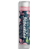 Crazy Rumors - Hibiskiss Tinted Lip Balm - Pearl