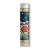 Crazy Rumors - Zodiac Collection Lip Balm - Cancer