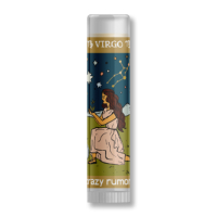 Crazy Rumors - Zodiac Collection Lip Balm - Virgo