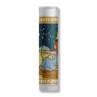 Crazy Rumors - Zodiac Collection Lip Balm - Sagittarius