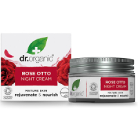 Dr.Organic - Rose Otto Night Cream