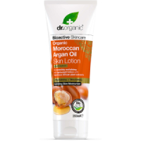 Dr.Organic - Moroccan Argan Oil Lotion