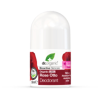 Dr.Organic - Rose Otto Deodorant