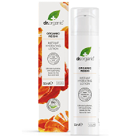 Dr.Organic - Organic Reishi Instant Hydrating Lotion