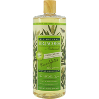 Dr.Jacobs Naturals - Eucalyptus Castile Liquid Soap