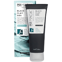 Dead Sea Spa Magik - Black Clay SOS