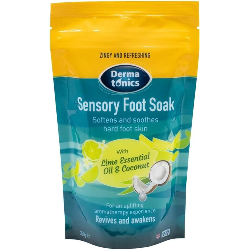 Sensory Foot Soak