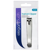 Elegant Touch - Toenail Clipper