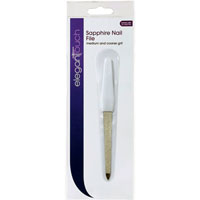 Elegant Touch - Sapphire Nail File