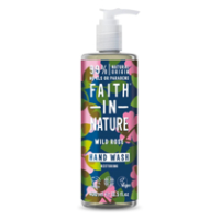 Faith In Nature - Wild Rose Hand Wash