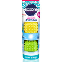 Ecozone - 3 in 1 Dryercubes