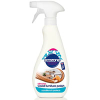 Ecozone - Almond Wood Furniture Polish