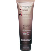 Giovanni - Brazilian Keratin & Argan Oil Ultra-Sleek Shampoo