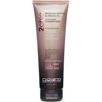 Giovanni - Brazilian Keratin & Argan Oil Ultra-Sleek Conditioner