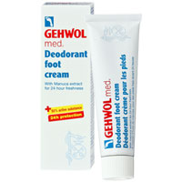 Gehwol - Deodorant Foot Cream (150ml for price of 75ml)