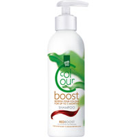 HennaPlus - Colour Boost Shampoo - Red