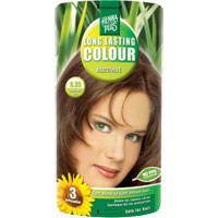 HennaPlus - Long Lasting Colour - Hazelnut 6.35