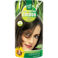 HennaPlus - Long Lasting Colour - Light Brown 5