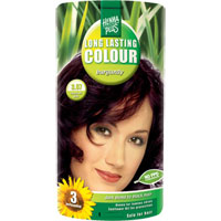 HennaPlus - Long Lasting Colour - Burgundy 3.67