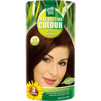 HennaPlus - Long Lasting Colour - Warm Brown 4.45