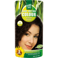 HennaPlus - Long Lasting Colour - Medium Brown 4