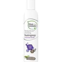 Hairwonder Botanical Styling