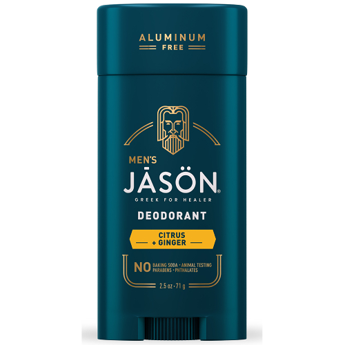 Men's Citrus and Ginger Deodorant
