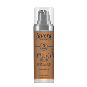 Hyaluron Liquid Foundation - Warm Almond 06