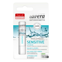 Lavera - Basis Sensitiv Intense Moisture Lip Balm