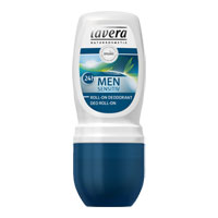 Lavera - Men Sensitive 24hr Deodorant Roll-On