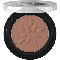 Lavera - Beautiful Mineral Eye Shadow - Matt'n Coffee