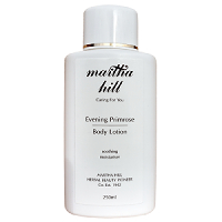 Martha Hill - Evening Primrose Body Lotion