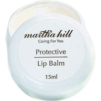 Martha Hill - Protective Lip Balm