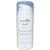 Martha Hill - Chamomile Facial Cleansing Gel